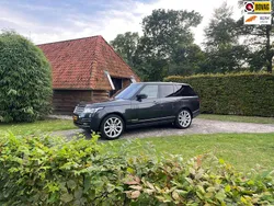 Grijs, metallic lak Gebruikt 2017 Land Rover Range Rover Autobiography SUV | € 39.950 (Super prijs)
