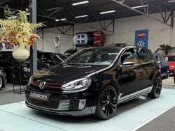 Zwart Gebruikt 2009 VW Golf VI GTI Hatchback | € 11.999 (Duur)
