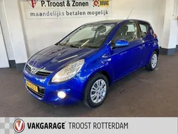 Blauw Gebruikt 2010 Hyundai i20 Hatchback | € 4.450 (Duur)