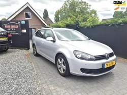 Grijs Gebruikt 2012 VW Golf VII Trendline Stationwagen | € 3.645 (Iets duurder)