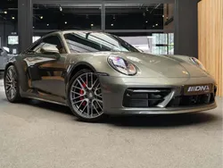 Groen Gebruikt 2021 Porsche 911 Carrera Sport Coupé | € 157.992