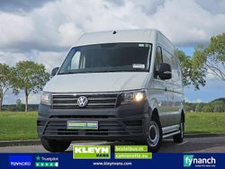 Wit Gebruikt 2021 VW Crafter Van | € 18.950 (Goede deal)