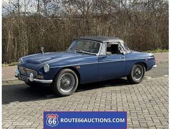Zwart Gebruikt 1969 MG C | € 14.500