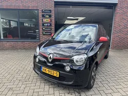 Zwart Gebruikt 2016 Renault Twingo Collection Hatchback | € 8.400 (Iets duurder)