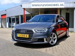 Grijs Gebruikt 2018 Audi A3 Sportback S-Line Hatchback | € 15.950 (Goede deal)