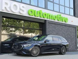 , metallic lak Gebruikt 2024 Mercedes E300 AMG line Stationwagen | € 67.950