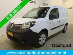 Wit Gebruikt 2020 Renault Kangoo MPV | € 7.950 (Super prijs)