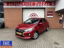 Rood Gebruikt 2022 Mitsubishi Space Star Hatchback | € 10.950 (Eerlijke prijs)