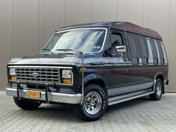 Zwart Gebruikt 1985 Ford Econoline Van | € 22.800