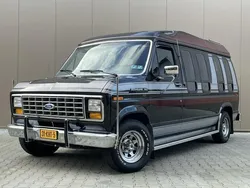 Zwart Gebruikt 1985 Ford Econoline Van | € 22.800