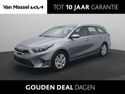 Zilver Nieuw 2025 Kia Ceed Comfort Stationwagen | € 26.990 (Eerlijke prijs)