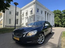 Blauw Gebruikt 2011 Volvo V60 Stationwagen | € 12.500 (Iets duurder)