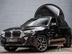 Zwart Gebruikt 2022 BMW X3 Comfort Edition SUV | € 40.950 (Super prijs)