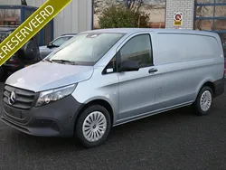Zilver Nieuw 2024 Mercedes Vito MPV | € 43.950 (Super prijs)