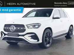Wit Gebruikt 2024 Mercedes GLE400 AMG line SUV | € 104.900