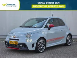 Grijs Gebruikt 2016 Fiat 500 Abarth Hatchback | € 17.585 (Eerlijke prijs)
