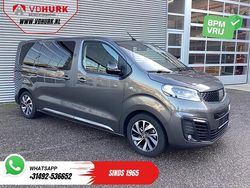 Grijs Gebruikt 2022 Fiat e-Scudo L2 75 kWh MPV | € 33.444