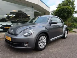 Grijs Gebruikt 2013 VW Beetle Design Hatchback | € 8.900 (Eerlijke prijs)