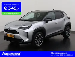 Grijs, metallic lak Gebruikt 2022 Toyota Yaris Cross Executive SUV | € 27.695 (Eerlijke prijs)