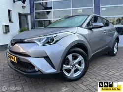 Grijs Gebruikt 2017 Toyota C-HR Executive SUV | € 18.999 (Iets duurder)