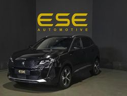 Zwart Gebruikt 2023 Peugeot 3008 GTi SUV | € 23.995 (Goede deal)