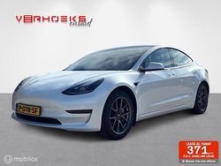 Wit Gebruikt 2021 Tesla Model 3 Standard Range Sedan | € 27.750 (Duur)