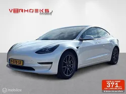 Wit Gebruikt 2021 Tesla Model 3 Standard Range Sedan | € 27.750 (Duur)