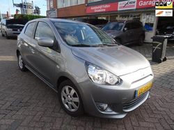 Gebruikt 2015 Mitsubishi Space Star | € 4.899