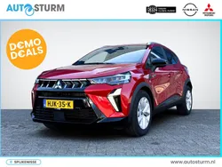 Rood Gebruikt 2025 Mitsubishi ASX Intense SUV | € 33.698 (Duur)