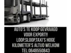 Zwart Gebruikt 2015 VW Golf VII Stationwagen | € 2.950 (Super prijs)