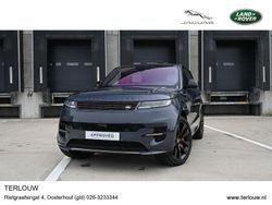 Varesine blue (blauw metallic)licht grijs Gebruikt 2023 Land Rover Range Rover Sport First Edition SUV | € 149.995