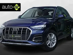 Blauw Gebruikt 2021 Audi Q5 Advanced SUV | € 37.900 (Goede deal)