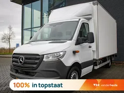 Wit Nieuw 2024 Mercedes Sprinter Van | € 59.900