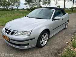 Grijs Gebruikt 2005 Saab 9-3 Cabriolet Vector Cabriolet | € 4.950 (Goede deal)