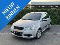 Grijs Gebruikt 2010 Chevrolet Aveo LS Hatchback | € 1.750 (Goede deal)