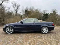 Blauw Gebruikt 2003 BMW 330 Cabriolet Cabriolet | € 16.500 (Iets duurder)