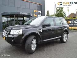 Zwart Gebruikt 2010 Land Rover Freelander 2 SE SUV | € 9.950 (Duur)