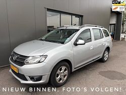 Grijs Gebruikt 2016 Dacia Logan MCV Lauréate MPV | € 5.440 (Eerlijke prijs)