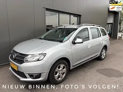 Grijs Gebruikt 2016 Dacia Logan MCV Lauréate MPV | € 5.940 (Eerlijke prijs)