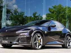 Zwart Gebruikt 2024 Ferrari Purosangue SUV | € 758.888