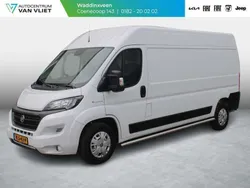 Wit Gebruikt 2021 Fiat E-Ducato Van | € 23.990 (Eerlijke prijs)