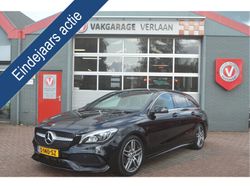 Zwart Gebruikt 2019 Mercedes CLA180 AMG Sedan | € 29.950 (Duur)