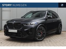 Frozen black Gebruikt 2024 BMW X5 Comfort Edition SUV | € 123.950