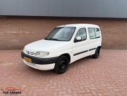 Wit Gebruikt 2001 Citroën Berlingo Stationwagen | € 1.349 (Goede deal)