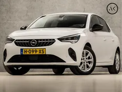 Wit Gebruikt 2020 Opel Corsa Elegance Hatchback | € 11.445 (Eerlijke prijs)
