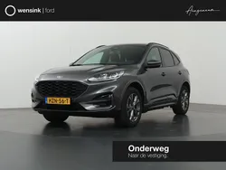 Grijs Gebruikt 2022 Ford Kuga ST-Line SUV | € 30.330 (Eerlijke prijs)