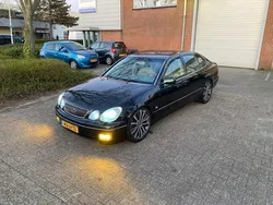 Groen Gebruikt 2001 Lexus GS430 Executive Line Sedan | € 3.999