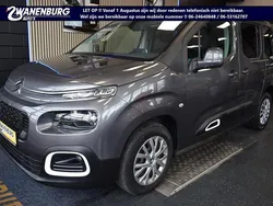 Grijs Gebruikt 2019 Citroën Berlingo Feel MPV | € 22.750 (Iets duurder)