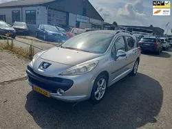 Grijs Gebruikt 2008 Peugeot 207 Stationwagen | € 2.750 (Iets duurder)