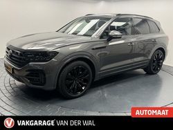 Grijs Gebruikt 2019 VW Touareg R-line SUV | € 49.950 (Duur)